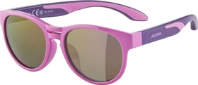 Alpina Jola pink gloss/mirror pink (Junior)