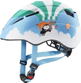 UVEX Kid 2 CC Kinderhelm ballon matt