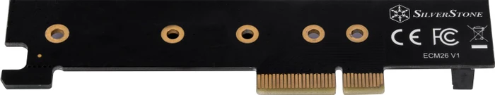 SilverStone ECM26, PCIe x4 -> M.2 PCIe