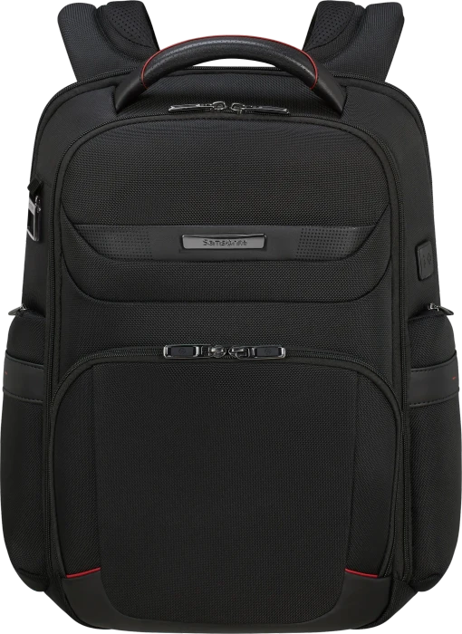 Samsonite Pro-DLX 6, Rucksack, 15.6", schwarz