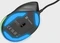 Natec Crake 2 Pro Vertical Wired Mouse schwarz, USB Vorschaubild