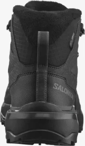 Salomon X Ultra Snowpilot Waterproof black/phantom/castlerock (Herren)