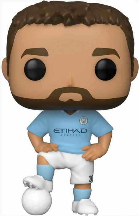 FunKo Pop! Football - Manchester City - Bernardo Silva