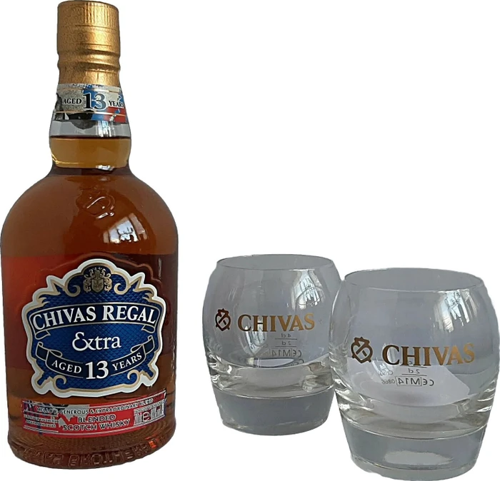 Chivas Regal Extra American Rye Cask 700ml