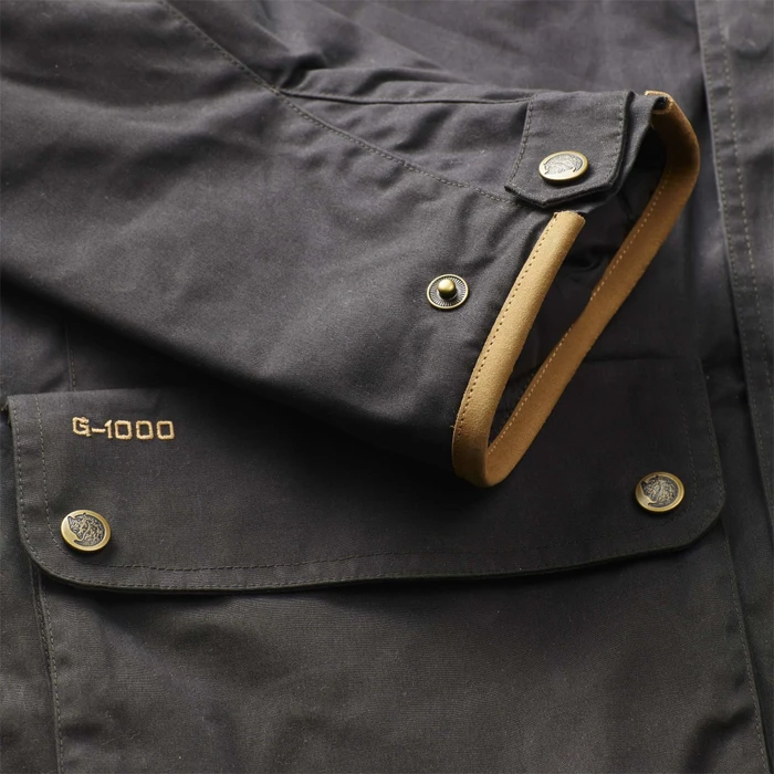 Fjällräven Sörmland Padded Funktionsjacke dark olive (Herren)