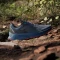 adidas Terrex Soulstride Flow GTX wonder steel/grey six/semi impact orange (Herren) Vorschaubild