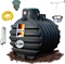4rain Regenwassertank Mono Garten-Comfort Set Vorschaubild