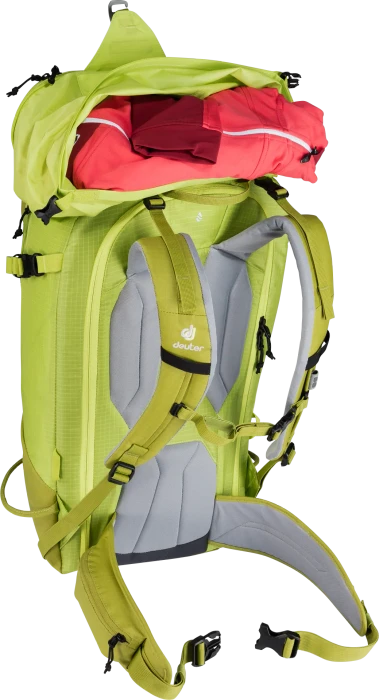 Deuter Freerider Pro 34+ moss/citrus
