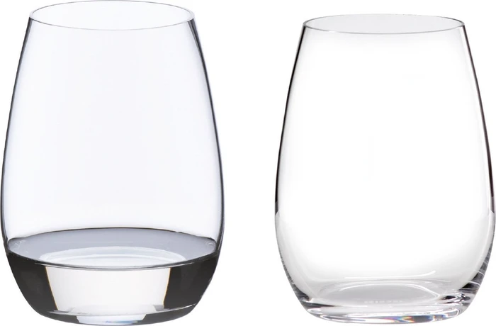 Riedel The O Wine Tumbler Spirituosen Glas, 2 Stück