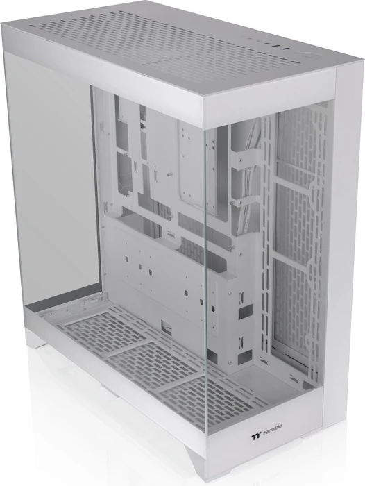 Thermaltake CTE E550 MX, weiß, Glasfenster