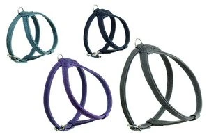 Karlie Buffalo Denim Hundegeschirr (verschiedene Farben/Größen)