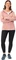 Vaude Valsorda Fleece Hoodie Funktionsjacke soft rose (Damen) Vorschaubild