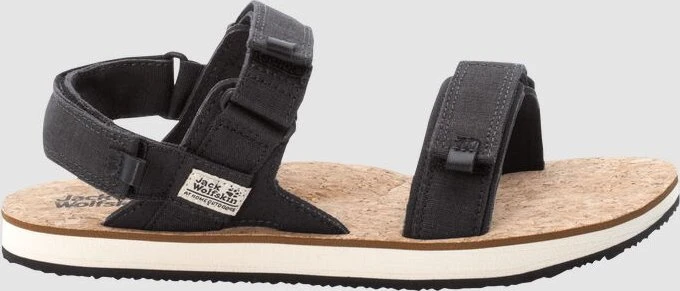 Jack Wolfskin Ecostride 2 phantom/cork (Damen)