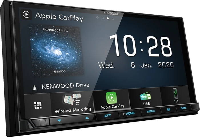 Kenwood DMX8020DABS