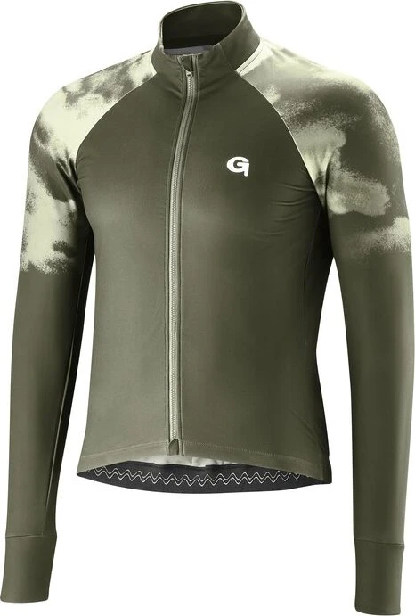 Gonso Cuneo Trikot langarm dakota shadow (Herren)