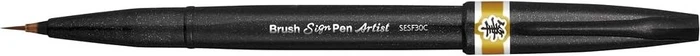 Pentel Brush Sign Pen Artist SESF30C ocker