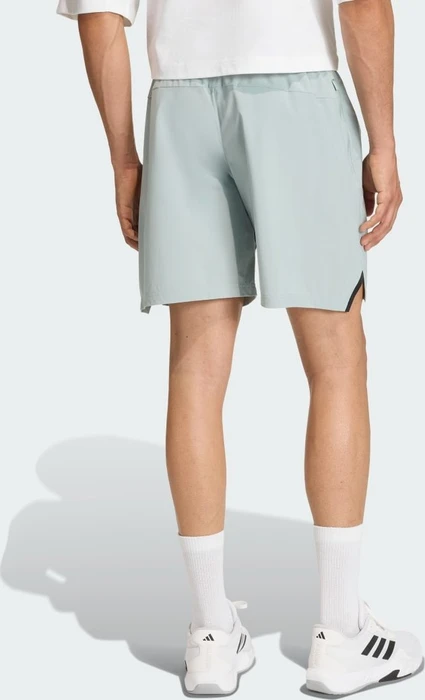 adidas Designed for Training Workout Trainingshose kurz wonder sage (Herren)