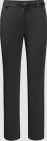Jack Wolfskin Winter Lifestyle Hose lang schwarz (Damen)