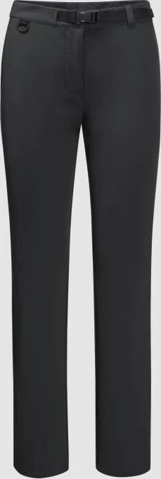 Jack Wolfskin Winter Lifestyle Hose lang schwarz (Damen)