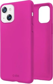 SBS Mobile Vanity Stars Cover für Apple iPhone 13 Mini rosa