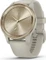 Garmin vivomove Trend Aktivitäts-Tracker french grey/cream gold Vorschaubild