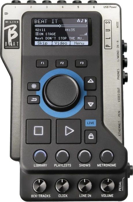 M-Live B-Beat Plus 256GB
