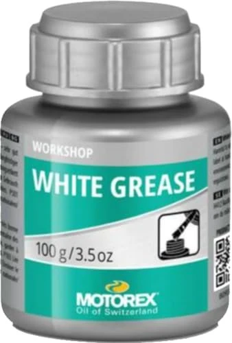 Motorex White Grease 100g Schmiermittel