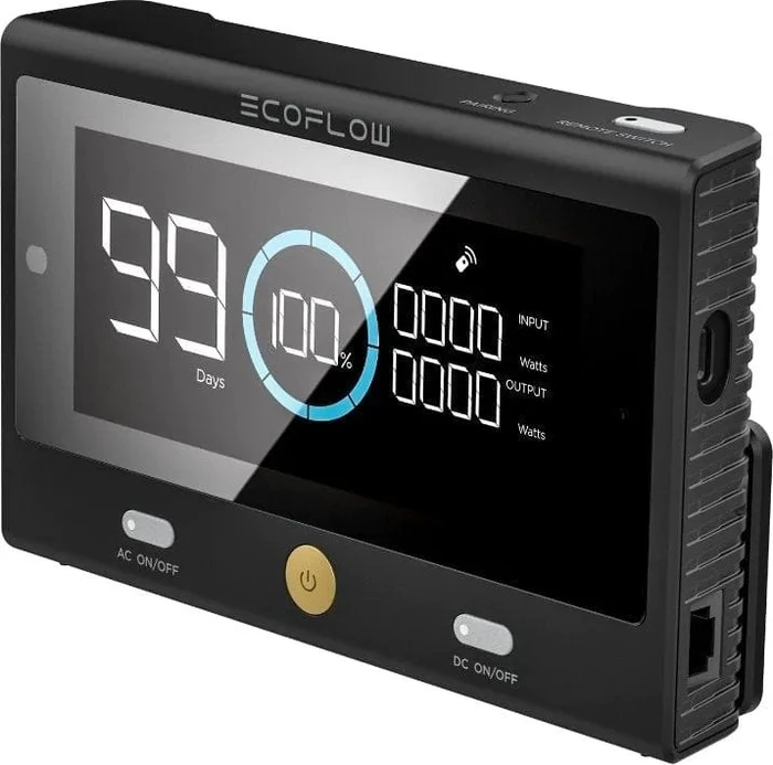EcoFlow DELTA Pro Fernbedienung