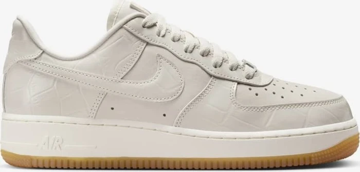 Nike Air Force 1 '07 LX phantom/sail/gum light brown (Damen)