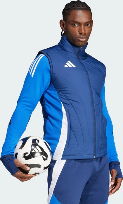 adidas Tiro 24 Competition Winterized Weste team navy blue 2/royal blue (Herren)