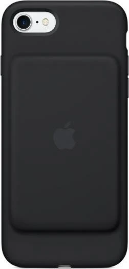 Apple Smart Battery Case für iPhone 7 schwarz