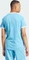 adidas Adicolor Classics 3-Streifen T-Shirt kurzarm semi blue burst (Herren) Vorschaubild