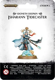 Games Workshop Warhammer Age of Sigmar - Idoneth Deepkin - Isharann Tidecaster