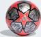 adidas UCL Club 23/24 Knockout Fußball silver metallic/solar red/black Vorschaubild