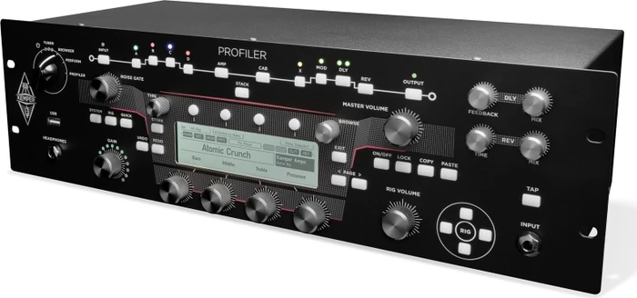 Kemper Profiler PowerRack MK 2