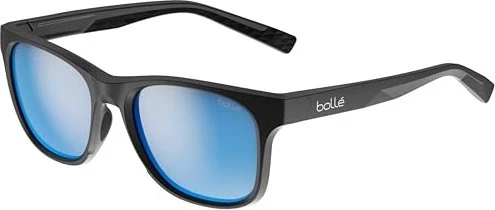 Bollé Esteem dark grey crystal/sky blue polarized