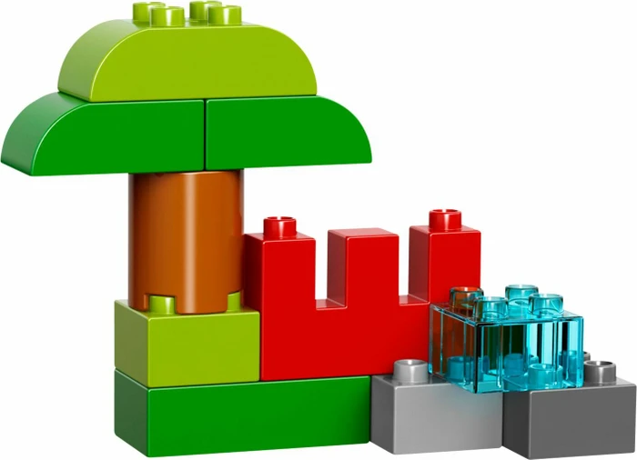 LEGO DUPLO Jake - Seifenkistenrennen