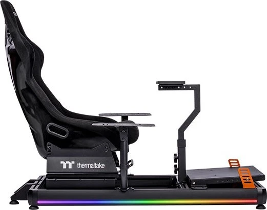 Thermaltake Flight Simulator Cockpit GF500, schwarz