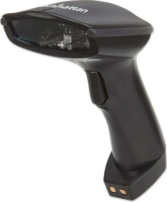 Manhattan Wireless Linear CCD Barcode Scanner (178495)