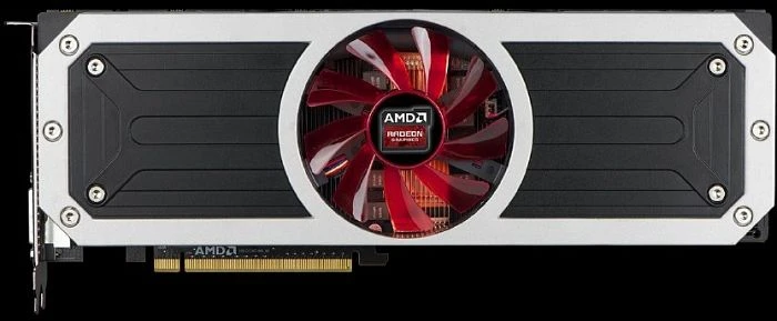 PowerColor Radeon R9 295X2, 2x 4GB GDDR5, DVI, 4x mDP