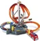 Mattel Hot Wheels Mega-Crash Superbahn Vorschaubild
