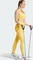 adidas Optime Full-Length Hose lang semi spark (Damen) Vorschaubild