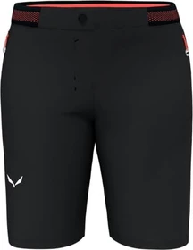 Salewa Pedroc Durastretch Hose kurz black out (Damen)