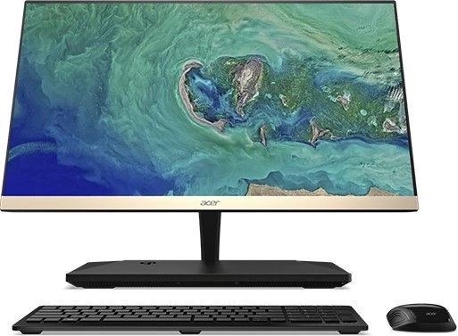 Acer Aspire S24-880, Core i7-8550U, 8GB RAM, 128GB SSD, 1TB HDD