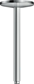 Hansgrohe Axor One 300mm Deckenanschluss für Duschkopf 280 1jet chrom