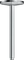 Hansgrohe Axor One 300mm Deckenanschluss für Duschkopf 280 1jet chrom Vorschaubild