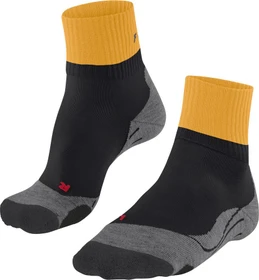 Falke TK2 Short Wandersocken schwarz (Herren)