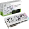 ASUS ROG Strix GeForce RTX 4080 SUPER White, ROG-STRIX-RTX4080S-16G-WHITE, 16GB GDDR6X, 2x HDMI, 3x DP Vorschaubild