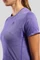 Odlo Zeroweight Engineered Chill-Tec Laufshirt kurzarm afterparty melange (Damen) Vorschaubild