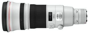 Canon EF 500mm 4.0 L IS II USM